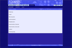 foxxvos versie 2006